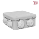 Коробка EKF PLC-KMR-030-031 распаячная 7x