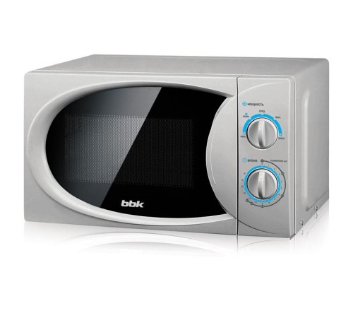 BBK 20MWS-714M/S Микроволновая печь, 20 л, 700 Вт, металлик BBK 20MWS-714M/S Микроволновая печь, 20 л, 700 Вт, металлик