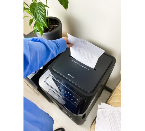 Уничтожитель документов ГЕЛЕОС АП55-4 Гелеос АП55-4