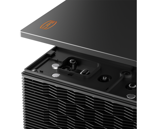 Кулер для процессора PcCooler RZ820 BK Кулер для процессора PcCooler RZ820 BK