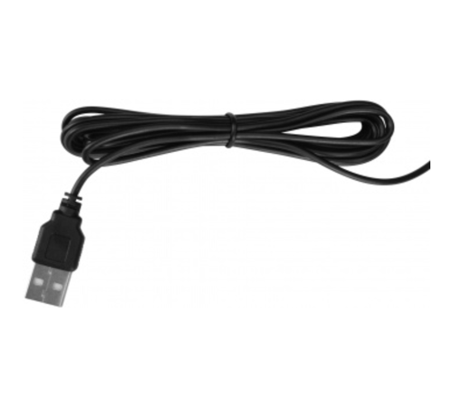 Oklick 185V2 черный оптическая (1000/1200dpi) USB (3but) [1185962]