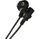 VCOM CE021-CU0.75-1.8M Кабель компьютер-розетка 220V (EURO) <VDE> 3G0,75mm2 VCOM {CE021-CU} 1,8м[6937510870226]