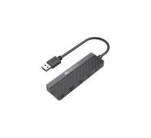 ORIGO OU1140/A1A Концентратор USB-A c 4 портами USB 2.0
