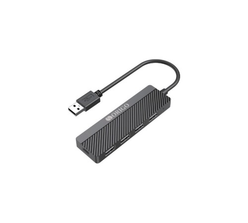 ORIGO OU1140/A1A Концентратор USB-A c 4 портами USB 2.0