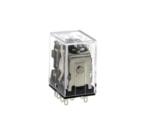 Реле промежуточное РП 22/4 5А 230В AC EKF rp-22-4-230