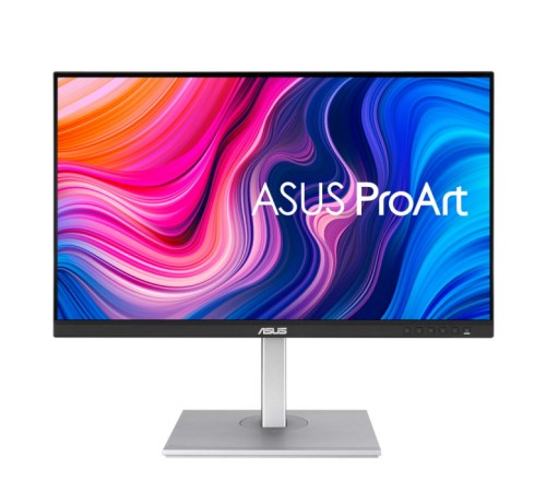 Монитор Asus 27" ProArt PA278CV черный IPS LED 5ms 16:9 HDMI M/M матовая HAS Pivot 1000:1 350cd 178гр/178гр 2560x1440 DisplayPort Ultra HD 2K (1440p) USB 8.4кг