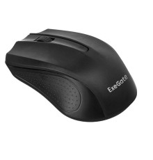 Exegate EX279045RUS Беспроводная мышь ExeGate SR-9023 <black, optical, 3btn/scroll, 1200dpi, USB> Color box
