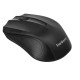 Exegate EX279045RUS Беспроводная мышь ExeGate SR-9023 <black, optical, 3btn/scroll, 1200dpi, USB> Color box