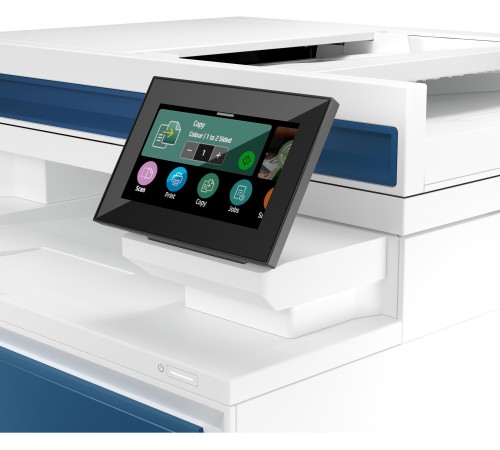 Лазерное МФУ HP 5HH67A