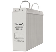 Фронт-терминальный герметичный необслуживаемый аккумулятор Tesla Power 12VDC 150Ач