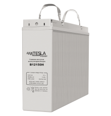 Фронт-терминальный герметичный необслуживаемый аккумулятор Tesla Power 12VDC 150Ач