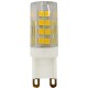 Лампы СВЕТОДИОДНЫЕ СТАНДАРТ LED JCD-5W-CER-840-G9 (диод, капсула, 5Вт, нейтр, G9) ЭРА Б0027864