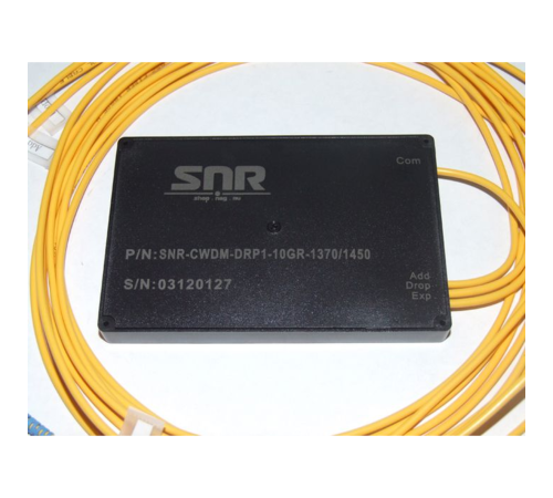 Модуль Add/Drop SNR-CWDM-10GR-OADM1-1370/1450