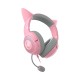 Гарнитура Razer Razer Kraken Kitty V2 - Quartz Ed. Headset Razer RZ04-04730200-R3M1