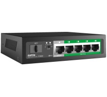 Коммутатор 6PORT 10/100/1000 4POE+2XGE P106GC NETIS