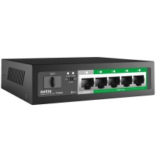 Коммутатор 6PORT 10/100/1000 4POE+2XGE P106GC NETIS