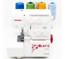 Машина-оверлок HQ-075D JANOME