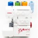 Машина-оверлок HQ-075D JANOME