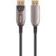 VCOM D3751-10M Активный оптический кабель VCOM DP1.4 32GBs/8K@60Hz 10м <D3751-10M>