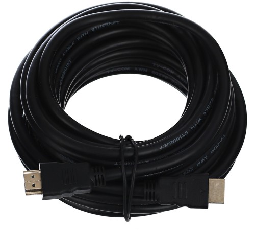 Кабель цифровой HDMI19M to HDMI19M, V1.4+3D, 7.5m TV-COM <CG150S-7.5M> VCOM TV-COM HDMI (m) - HDMI (m) 7.5м (CG150S-7.5M) Кабель цифровой HDMI19M to HDMI19M, V1.4+3D, 7.5m TV-COM <CG150S-7.5M> VCOM TV-COM HDMI (m) - HDMI (m) 7.5м (CG150S-7.5M)