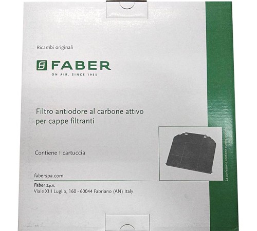 Аксессуары Faber Faber 112.0157.243