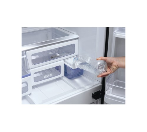 Холодильник Sharp Sharp SJ-FS97VBK (SJFS97VBK)