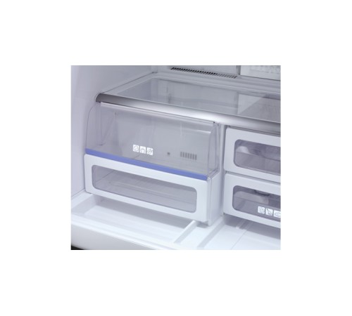 Холодильник Sharp Sharp SJ-FS97VBK (SJFS97VBK)