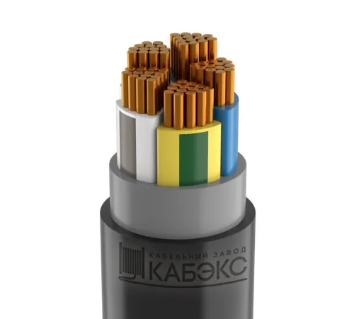 Кабель ВВГнг(А)-LS 5х95 МС (N PE) 1кВ (м) Кабэкс ТХМ00343594 Кабель ВВГнг(А)-LS 5х95 МС (N PE) 1кВ (м) Кабэкс ТХМ00343594