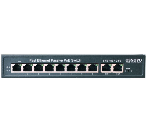 Коммутатор OSNOVO Коммутатор OSNOVO SW-21000/A(120W) (SW-21000/A(120W)) Коммутатор OSNOVO Коммутатор OSNOVO SW-21000/A(120W) (SW-21000/A(120W))