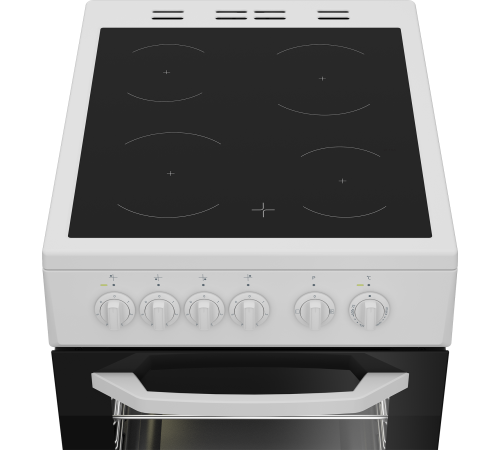 Электрическая плита FFSS57001W 7786986775 BEKO Электрическая плита FFSS57001W 7786986775 BEKO