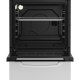 Электрическая плита FFSS57001W 7786986775 BEKO