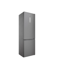 Холодильник Hotpoint HT 7201I MX O3 2-хкамерн. нержавеющая сталь (двухкамерный)