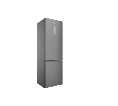 Холодильник Hotpoint HT 7201I MX O3 2-хкамерн. нержавеющая сталь (двухкамерный)