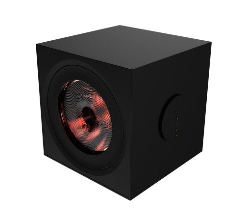 Настольный ARGB светильник Yeelight Cube-Desktop Atmosphere Light-Color Light-Spotlight -WiFi
