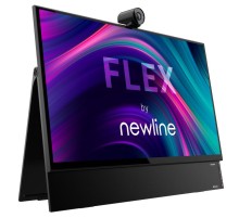 Интерактивный 4K-монитор Newline Flex 27” All-in-One