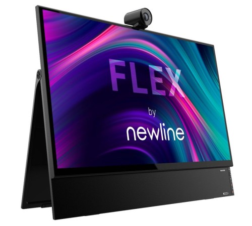 Интерактивный 4K-монитор Newline Flex 27” All-in-One