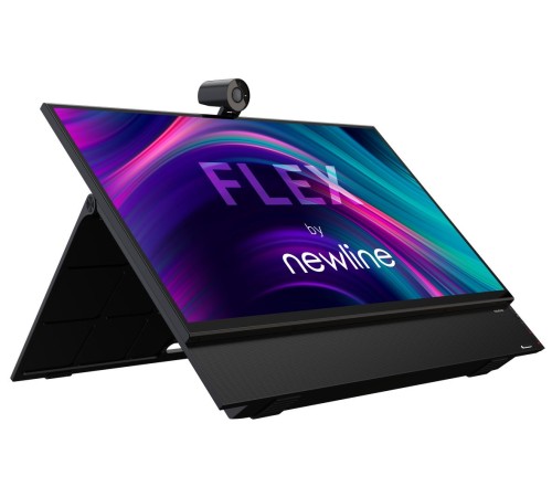 Интерактивный 4K-монитор Newline Flex 27” All-in-One