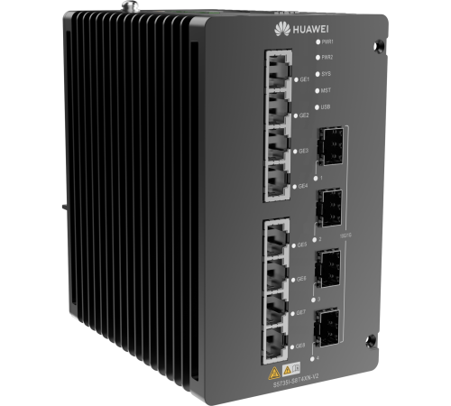 Коммутатор Huawei S5735I-S8T4XN-V2