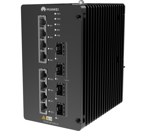 Коммутатор Huawei S5735I-S8T4XN-V2