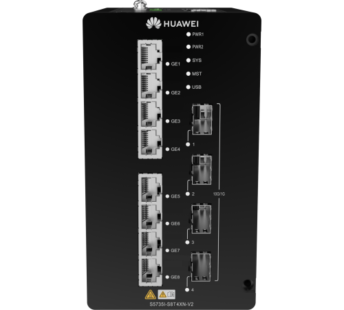 Коммутатор Huawei S5735I-S8T4XN-V2