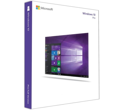 Лицензия OEM WIN 10 PRO 64B ENG 1PK FQC-08929 MS