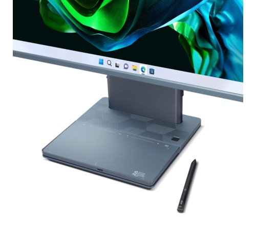 Моноблок Acer Aspire Antelope S32 Core i7-1260P/16Gb/SSD1Tb/31,5"/O_DLED/QHD/KB/M/Win11/ silver (DQ.BL6CD.004)