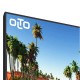 43" Телевизор UHD OLTO 43ST30U AOSP 11
