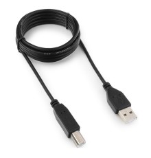 Кабель USB 2.0 Гарнизон GCC-USB2-AMBM-1.8M (1.8м, AM/BM, пакет) (GCC-USB2-AMBM-1.8M)