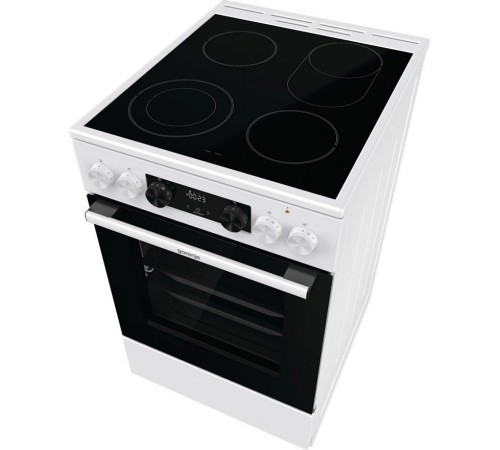 Электрическая плита Gorenje GECS5C70WA