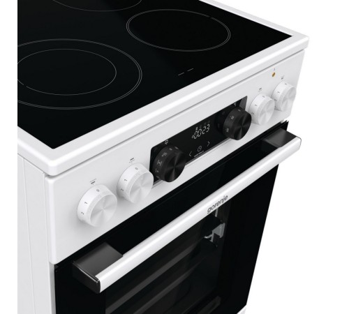Электрическая плита Gorenje GECS5C70WA