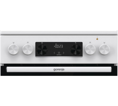 Электрическая плита Gorenje GECS5C70WA