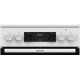 Электрическая плита Gorenje GECS5C70WA