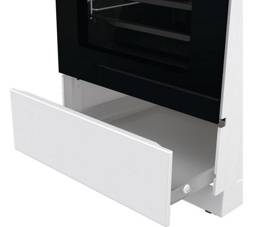 Электрическая плита Gorenje GECS5C70WA