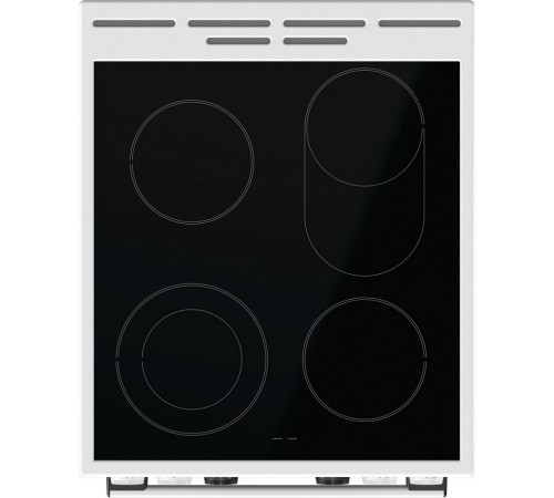 Электрическая плита Gorenje GECS5C70WA